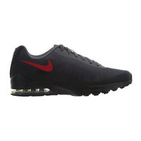 Air Max Invigor Print Gunsmoke University Red-Black