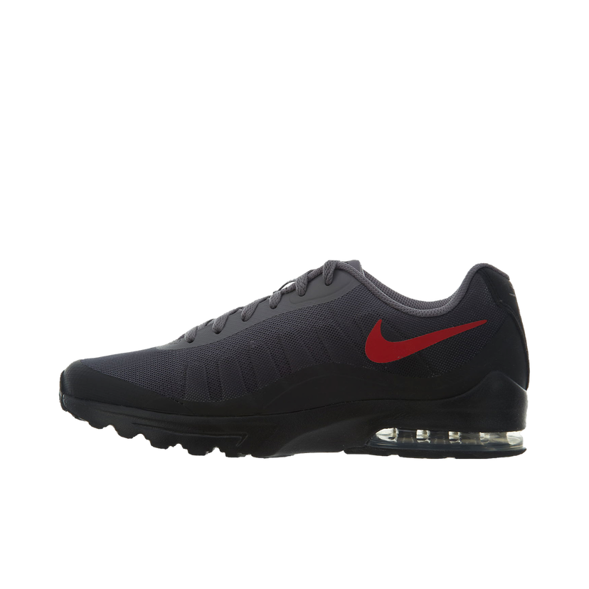 Sneakers og sko Nike Air Max Invigor Print Gunsmoke University Red-Black Sort | 749688-007