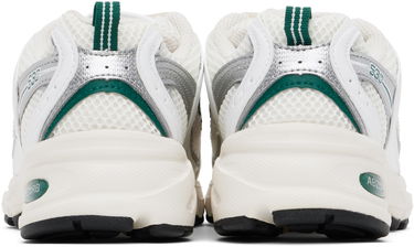 Sneakers og sko New Balance 530 Sea Salt Marsh Green Hvid | MR530SX, 2