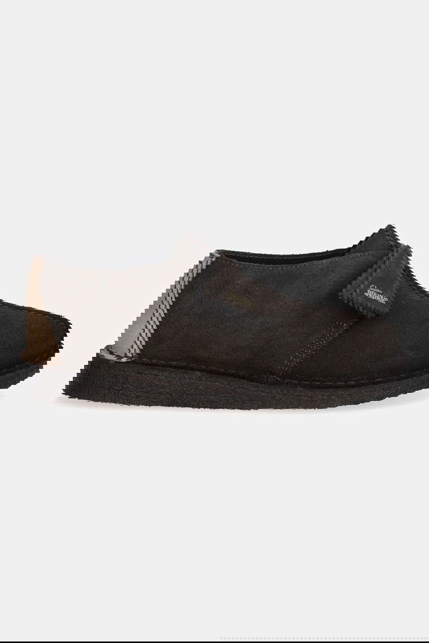 Sneakers og sko Clarks Originals Desert Trek Suede Boots Brun | 26178477, 1