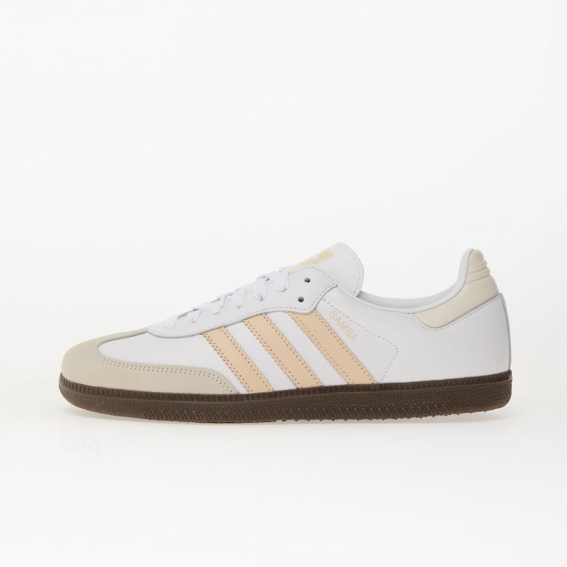 Sneakers og sko adidas Originals Samba OG Hvid | JH7300