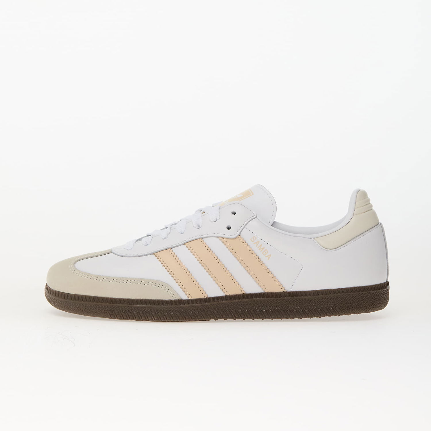 Sneakers og sko adidas Originals Samba OG Hvid | JH7300, 0