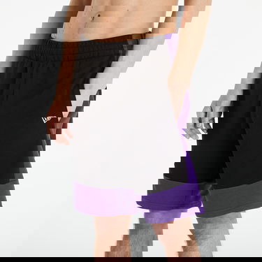 Shorts New Era Los Angeles Lakers NBA Colour Block Shorts Sort | 60349348, 2