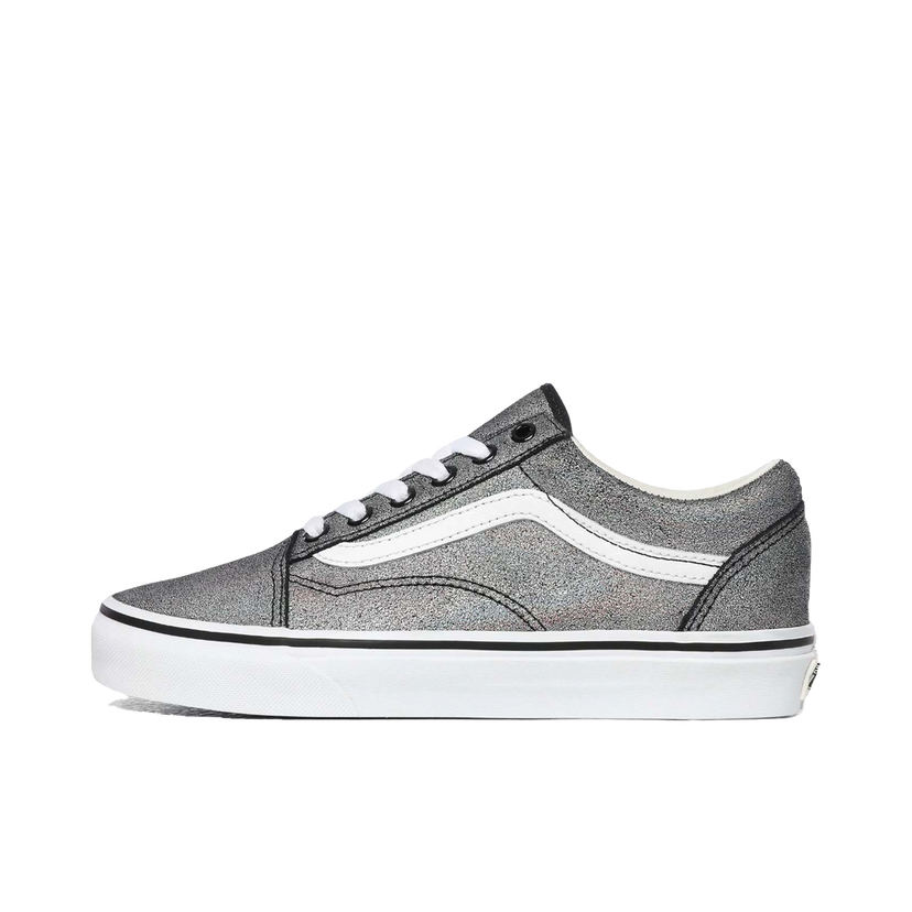 Sneakers og sko Vans Old Skool Prism Suede Black White Grå | VN0A4BV51IF