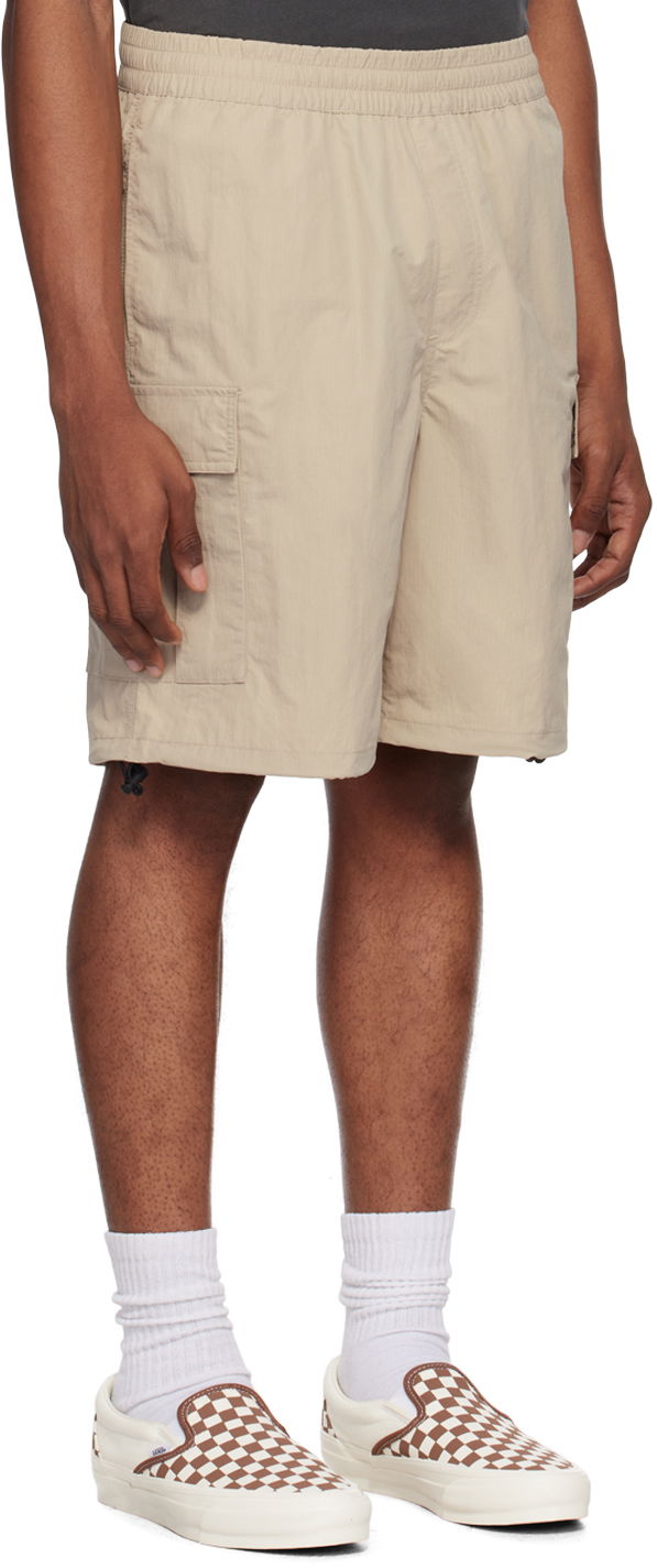 Shorts Carhartt WIP Men's Beige Evers Casual Shorts Beige | I033025, 1