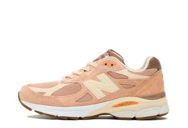 Sneakers og sko New Balance 990v3 MiUSA "Orange Cream" Orange | M990SZ3, 1