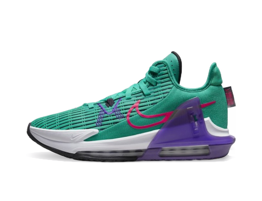 Basketball Nike LeBron Witness 6 Grøn | CZ4052-300