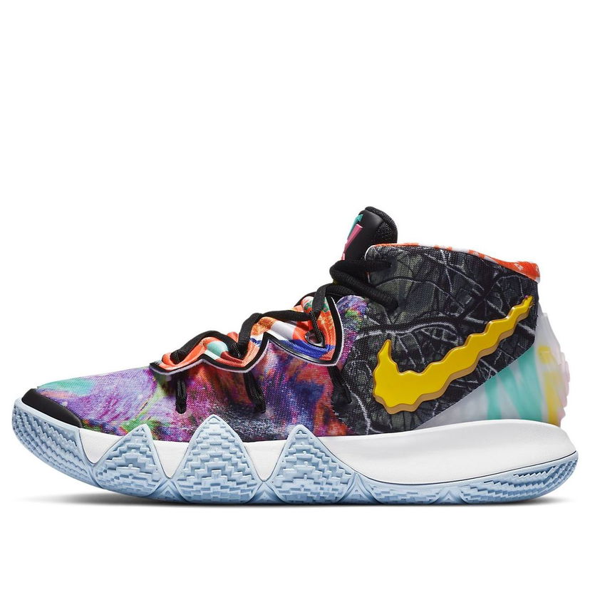 Sneakers og sko Nike Kyrie Hybrid S2 EP Flerfarvet | CT1971-900