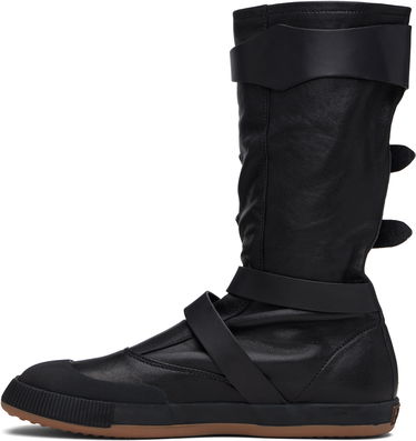 Sneakers og sko Vivienne Westwood Vivienne Westwood Animal Pirate Boots Sort | 7102003QM-C007G-, 2