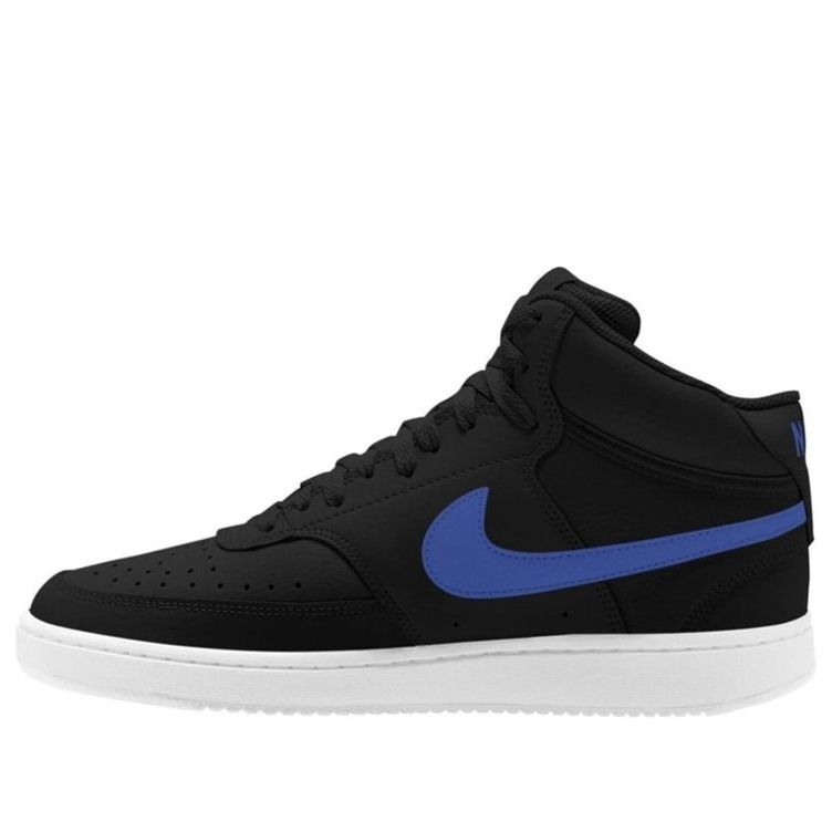 Sneakers og sko Nike Court Vision Mid Sort | CD5466-007