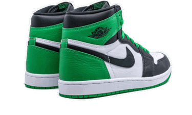 Sneakers og sko Jordan Air Jordan 1 Retro High OG "Lucky Green" Grøn | DZ5485-031, 3