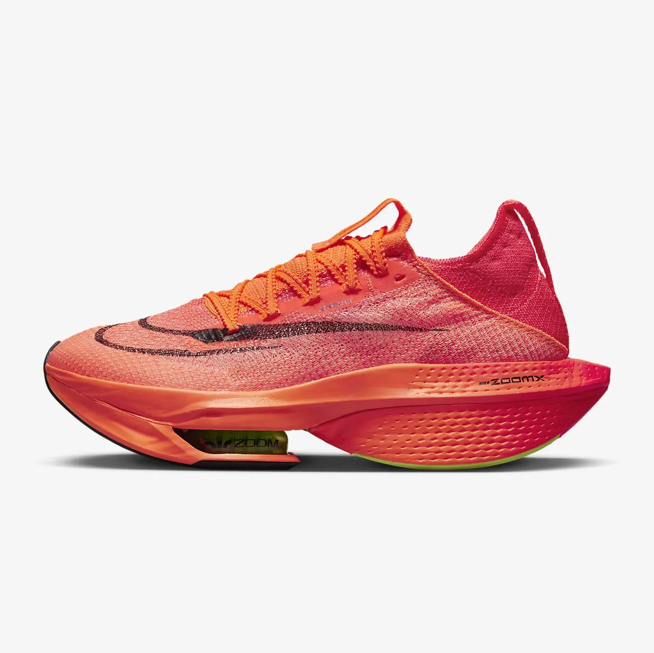 Sneakers og sko Nike Air Zoom Alphafly NEXT% 2 W Orange | DN3559-800, 0