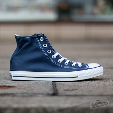 Sneakers og sko Converse Chuck Taylor All Star High Blå | m9622c, 4