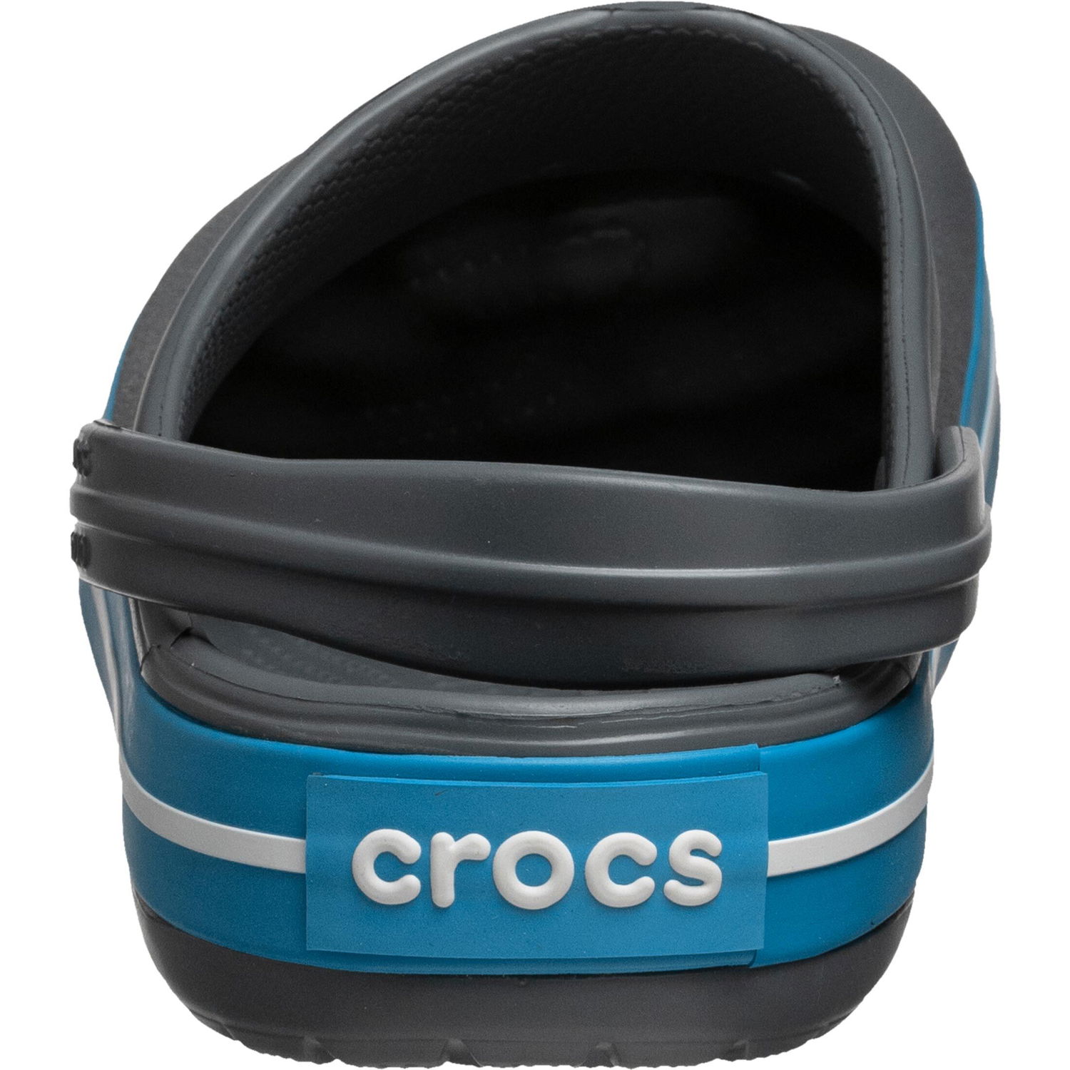Sneakers og sko Crocs Crocband Pantoletten Clog Grå | 11016-07W, 1