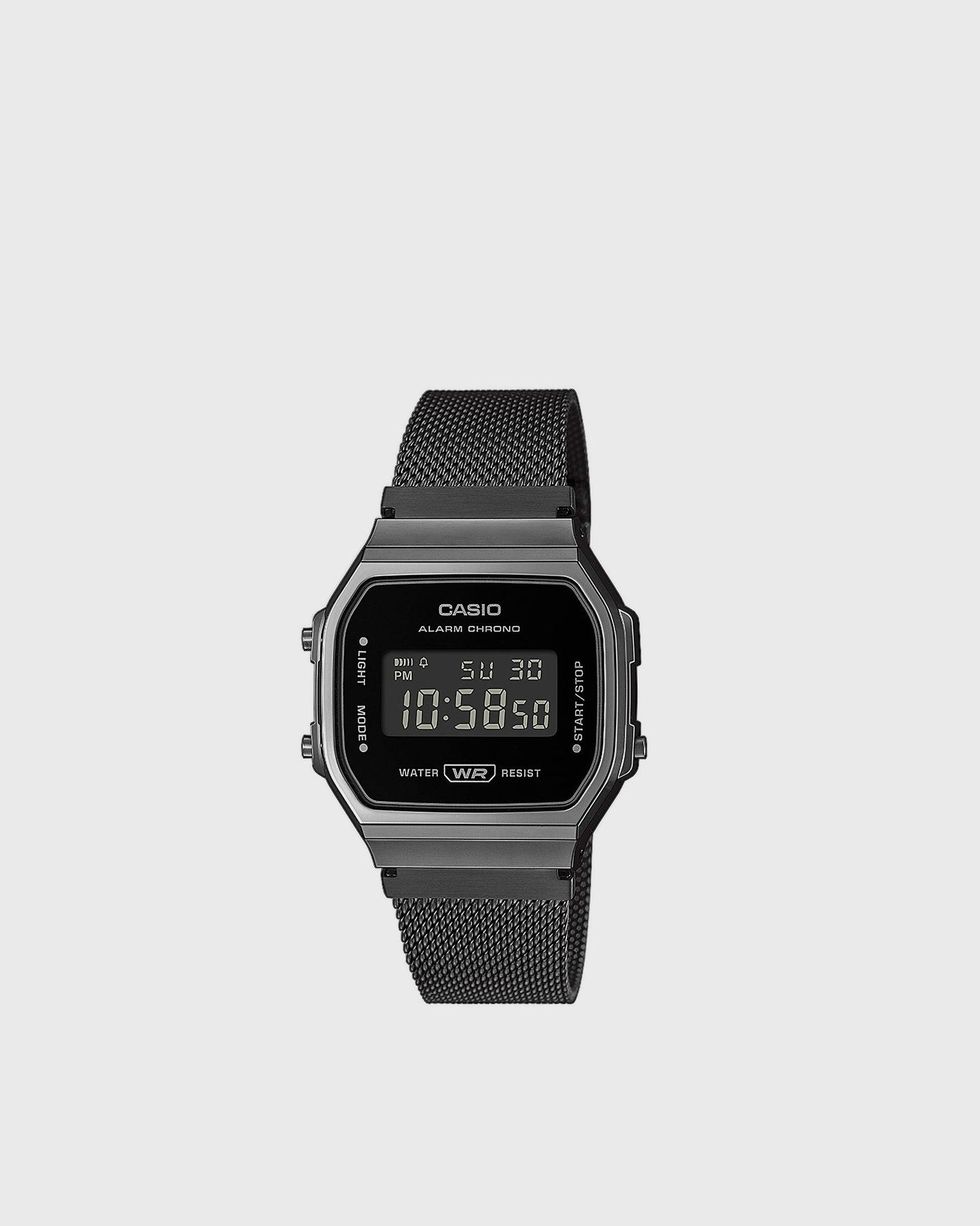 Ur CASIO A168WEMB-1BEF Sort | A168WEMB-1BEF, 0