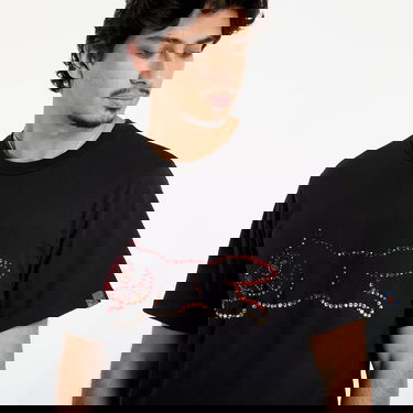 T-shirt BILLIONAIRE BOYS CLUB Icecream Crystal Running Dog T-Shirt Sort | IC25489 Black, 1