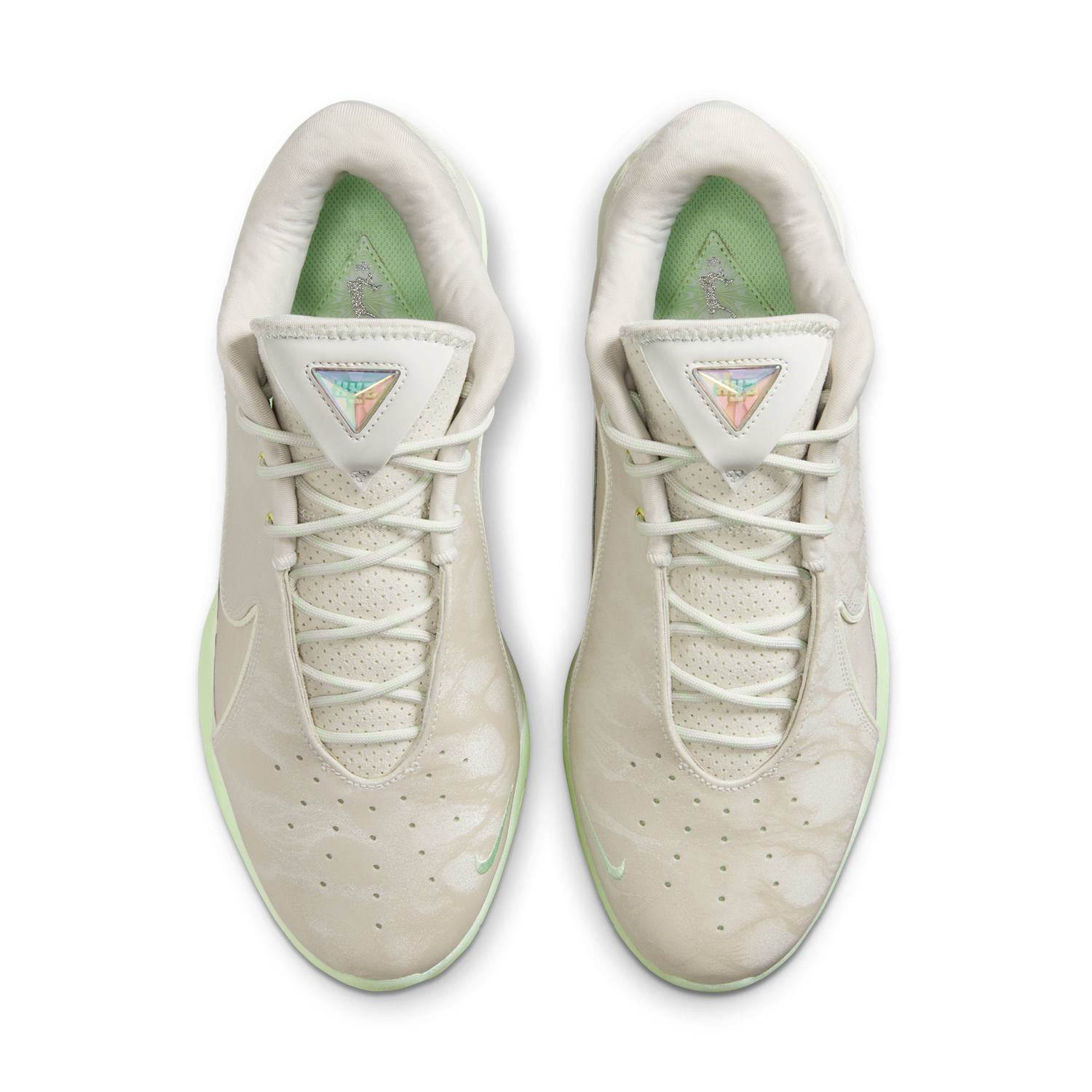Sneakers og sko Nike LeBron XXII Beige | FZ1094-002, 1