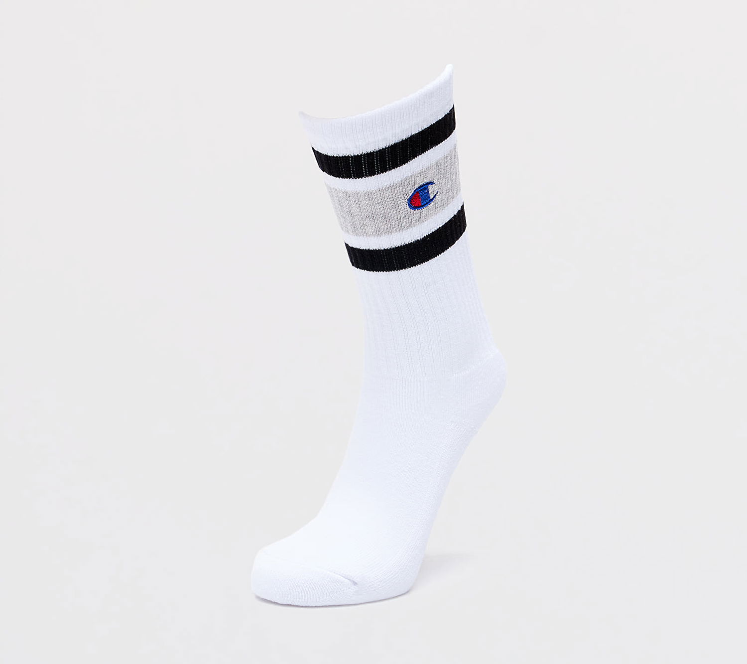 Sokker Champion Stripe Sport Socks Hvid | Y08SY white, 0