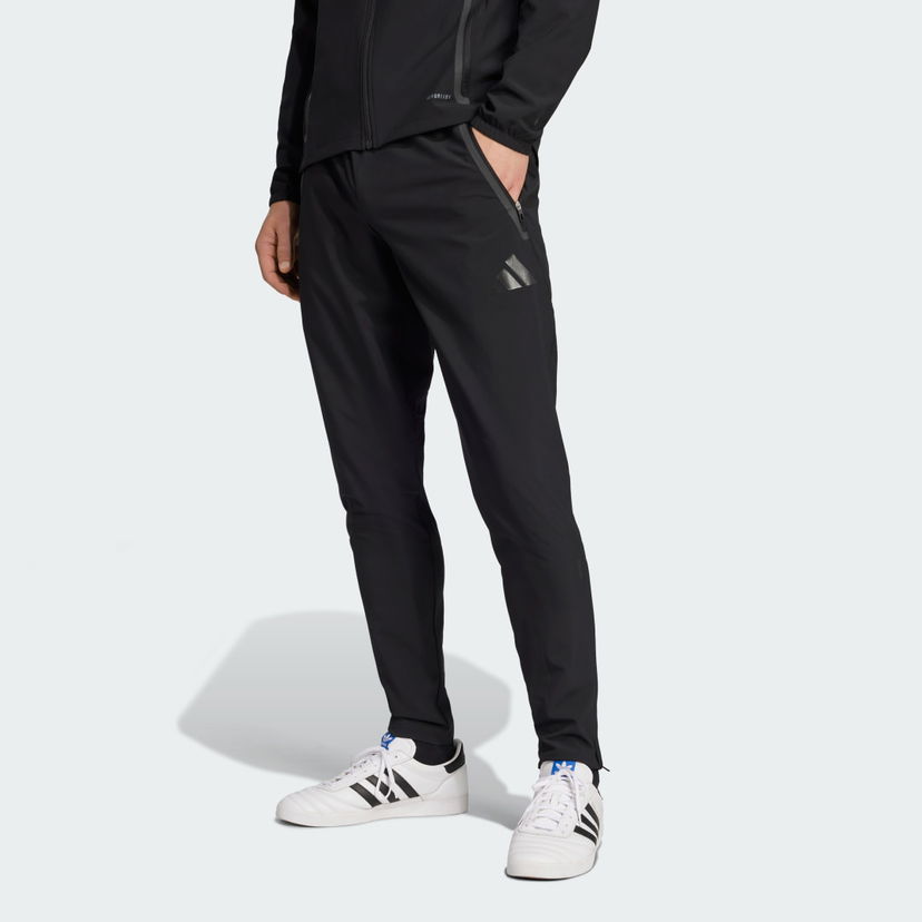 Joggingbukser adidas Performance Travel Tech Pants Sort | JM8883