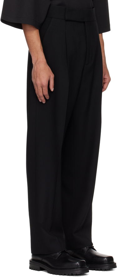 Bukser Fear of God Fear of God Single Pleat Eternal Trousers Beige | FGE240-401GRB, 4
