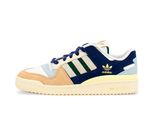 Sneakers og sko adidas Originals FORUM 84 LOW Flerfarvet | GW4332