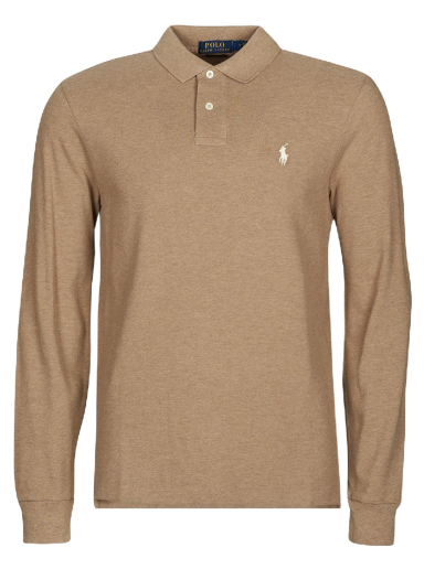Polo skjorte Polo by Ralph Lauren Polo Shirt Tee Orange | 710680790100