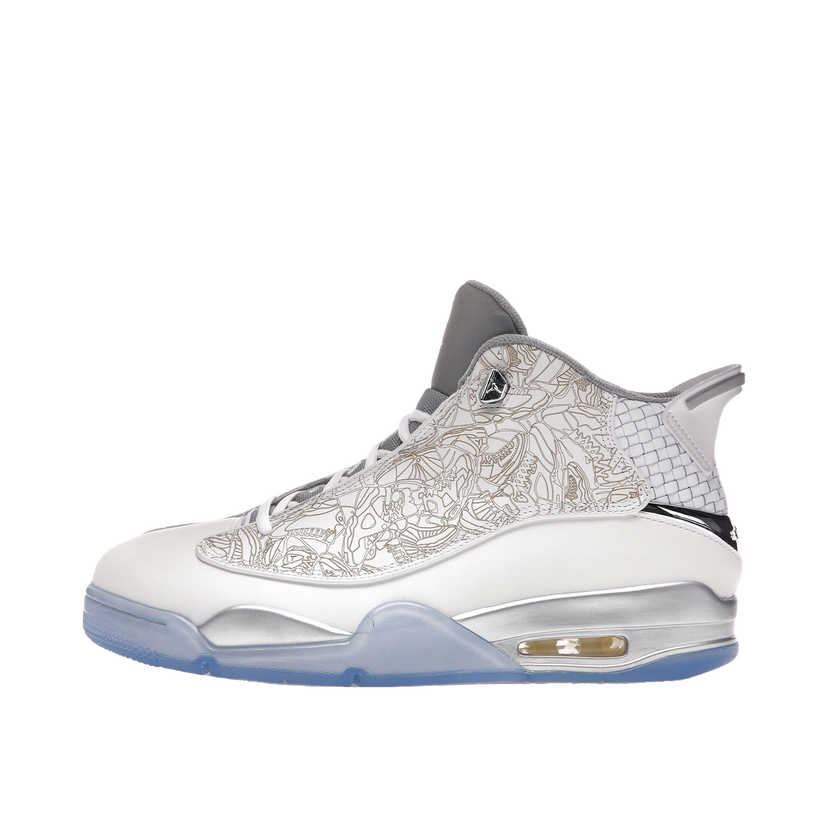 Sneakers og sko Jordan Jordan Dub Zero Laser Hvid | 705413-100