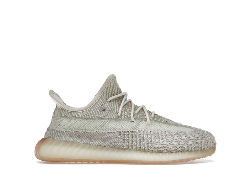 Sneakers og sko adidas Yeezy Yeezy Boost 350 V2 Grøn | FW3052, 0