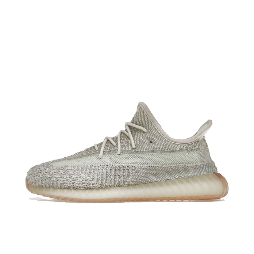 Sneakers og sko adidas Yeezy Yeezy Boost 350 V2 Grøn | FW3052