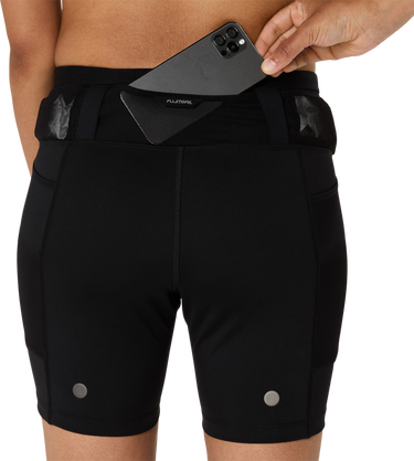 Shorts Asics Fujitrail Elite Sprinter Shorts Sort | 2012d204-001, 4