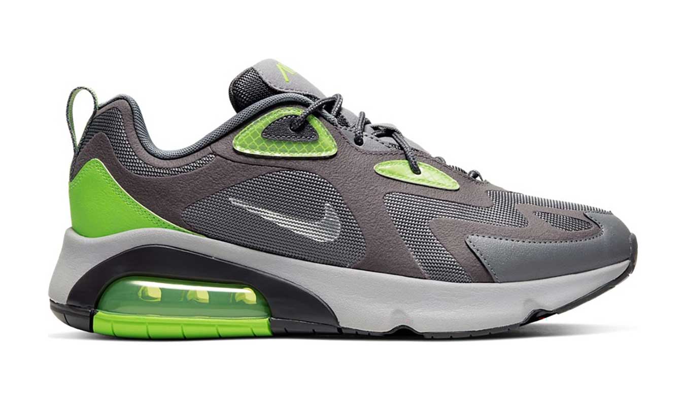 Sneakers og sko Nike Air Max 200 Grå | BV5485-002, 0