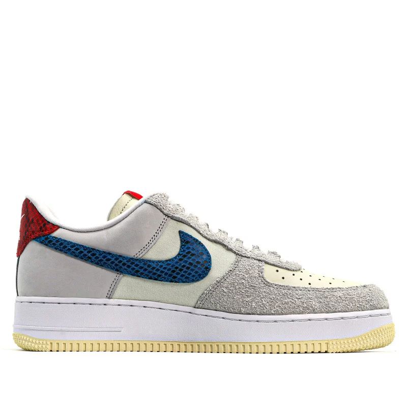 Sneakers og sko Nike Undefeated x Air Force 1 Low "5 On It' Flerfarvet | DM8461-001, 0