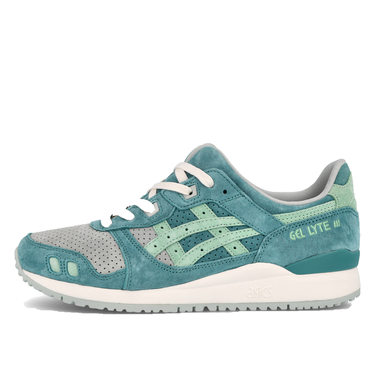 Sneakers og sko Asics Gel-Lyte III Turkis | 1201A164300, 3