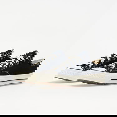 Sneakers og sko Converse Chuck Taylor All Star 70 Sort | 162058C, 4