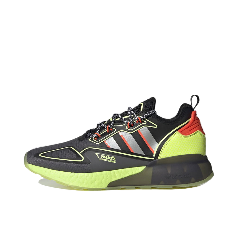 Sneakers og sko adidas Originals ZX 2K Boost Marvel Sort | H02559