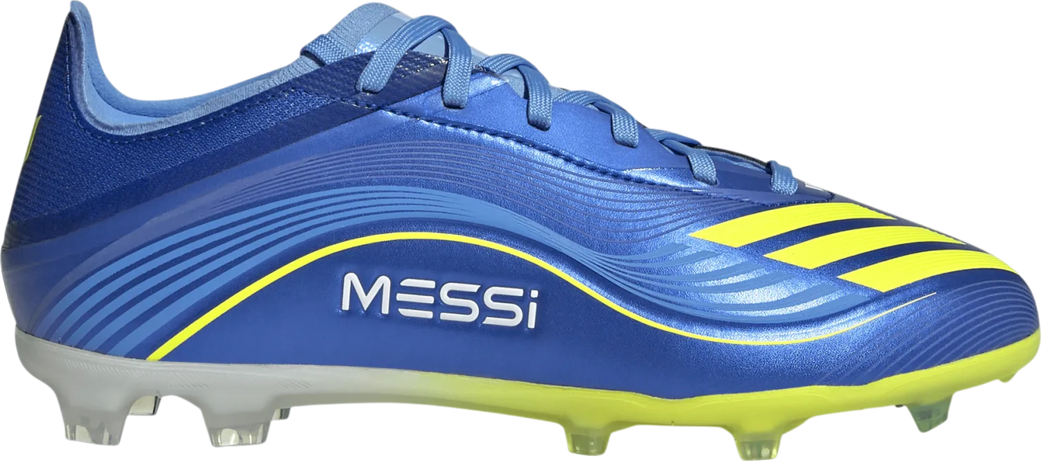 Sneakers og sko adidas Performance F50 Messi Elite FG Kids Blå | jp7450, 0