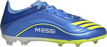 Sneakers og sko adidas Performance F50 Messi Elite FG Kids Blå | jp7450, 0