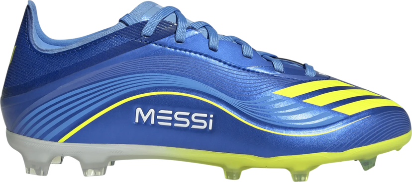 Sneakers og sko adidas Performance F50 Messi Elite FG Kids Blå | jp7450