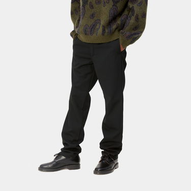 Bukser Carhartt WIP Master Pant Sort | I032298_89_XX, 4
