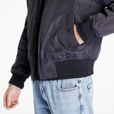 Jakke Versace Revers Logo Jacket Flerfarvet | 73GAS4D0CQS43G89, 5