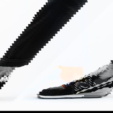 Sneakers og sko New Balance 996 Sort | CM996BH, 1