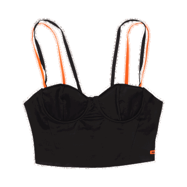 Tanktop HERON PRESTON Hwc Zip Slip Corset Top Sort | HWAD031S22FAB0011000, 0