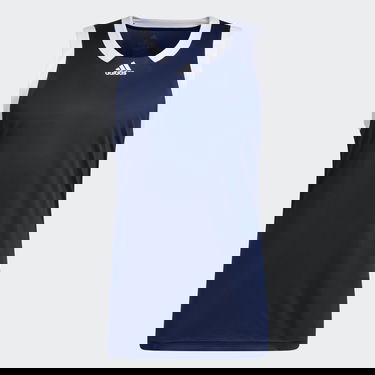 Jersey adidas Originals Icon Squad Jersey Mørkeblå | HF6709, 4
