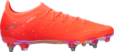 Sneakers og sko Skechers SKX 1.5 Elite SG Orange | 252097-crl, 3