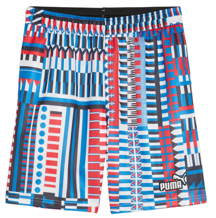 Shorts Puma FanwearCapsule Short Flerfarvet | 658967-14