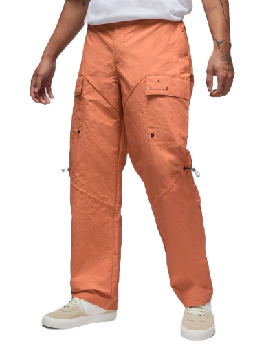 Bukser Jordan 23 Engineered Woven Trousers Orange | DV7697-872
