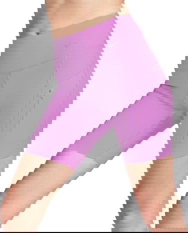 Shorts Nike Firm-Support Mid-Rise 20cm (approx.) Biker Shorts with Pockets Lilla | dq5925-532, 0