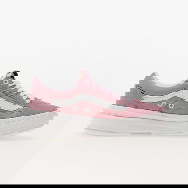 Sneakers og sko Vans Old Skool Over Lilas Lilla | VN0A7Q5EBD51, 3