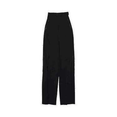 Bukser Jacquemus Le Pantalon Santon Sort | 223PA022 1075 990, 0