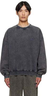 We11done Bleached Sweatshirt